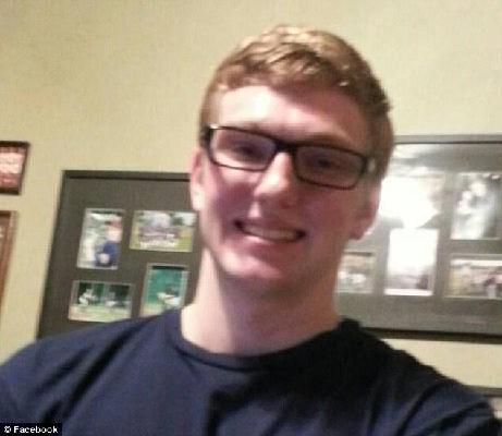 Trey Alan Kurtz death by force case in Brenham, TX