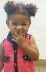 Azareyh Aleyiah Owens death by force case in Ledbetter, TX