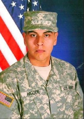 Gregory Higdon death by force case in Houston, TX