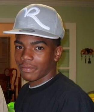 Derrick George death by force case profile photo