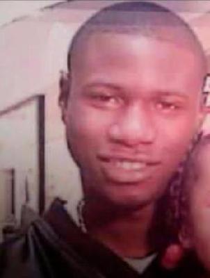 William Tate death by force case in Dallas, TX