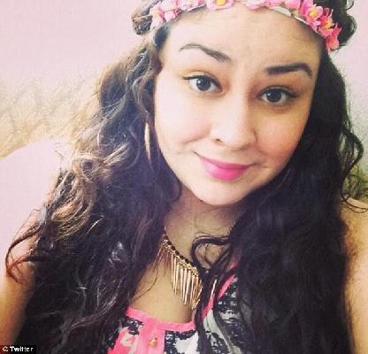 April Serrano death by force case in Fort-worth, TX