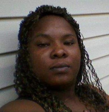 Jasmine Luquinta Powell death by force case in Kountze, TX