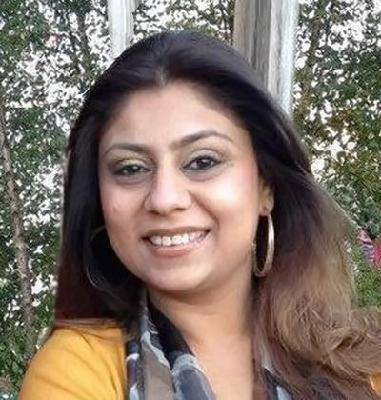 Nikhat Kamdar death by force case profile photo