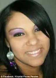 Krystal Perales death by force case in Corpus-christi, TX