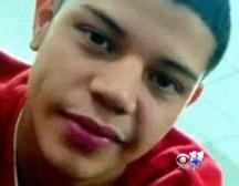 German Serrano death by force case profile photo