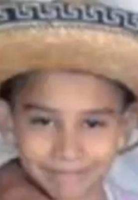Cain Alvarez death by force case profile photo