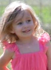 Gracie Morin death by force case profile photo