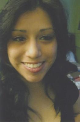 Sarahi Gutierrez death by force case profile photo