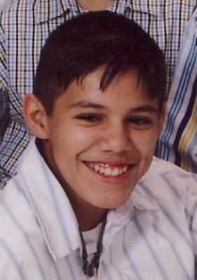 Armando Cantu death by force case profile photo
