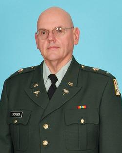 Capt. Seager death by force case profile photo