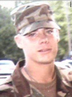 Justin Michael DeCrow death by force case in Fort-hood, TX