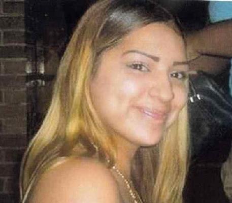 Priscilla Renee Calderon death by force case in Austin, TX