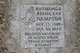 Raymonda Hampton death by force case in Oakland, CA