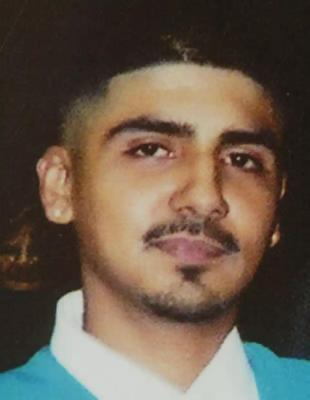 Adelbert Sanchez death by force case profile photo