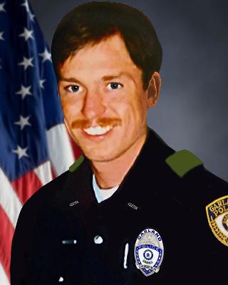 Michael David Moore death by force case in Garland, TX