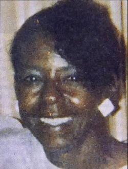 Shirley Williams death by force case in Oak-cliff, TX