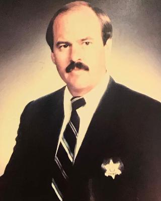 Frank Howell death by force case profile photo