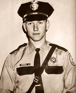 Billy Paul Speed death by force case in Austin, TX