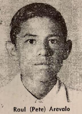 Raul Pete Arevalo death by force case in Sonora, TX
