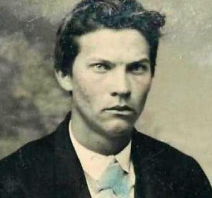 John Wesley Hardin death by force case in El-paso, TX
