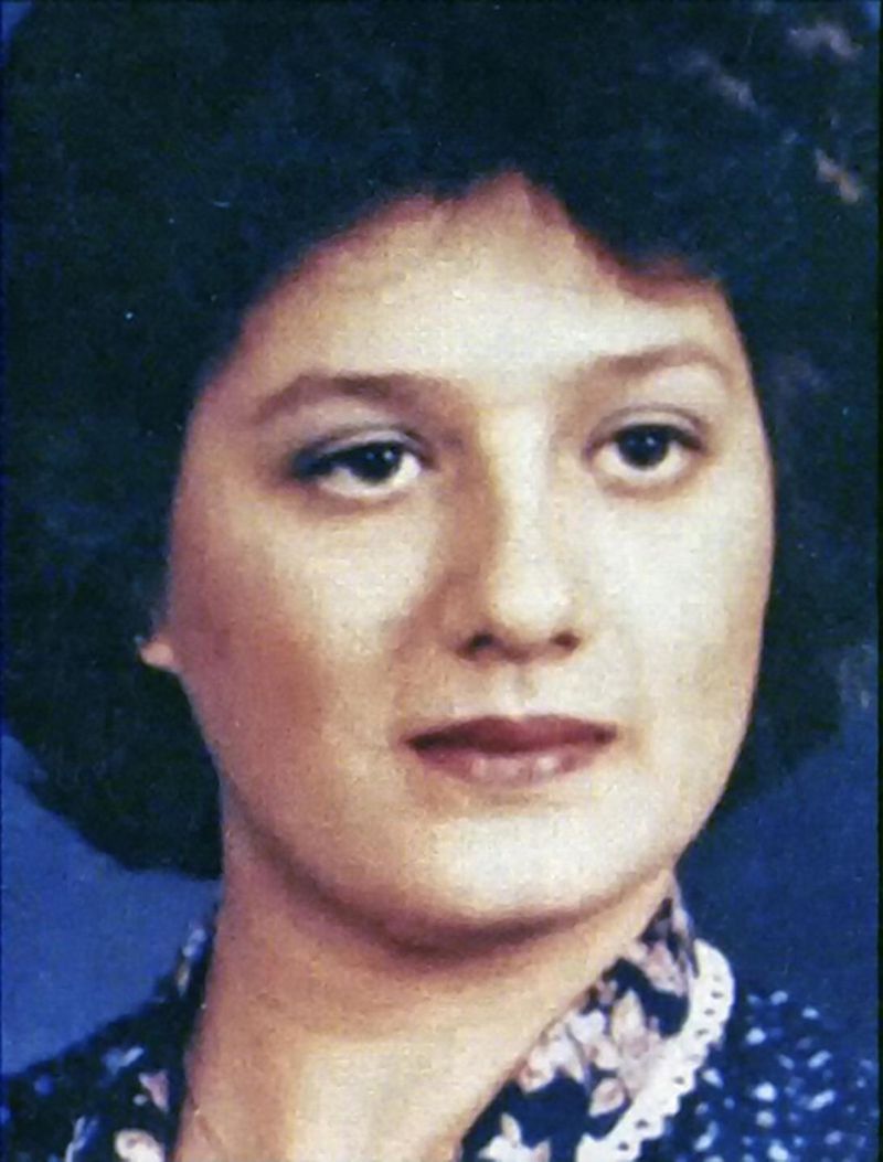 Susan Peterson death by force case in Dallas, TX