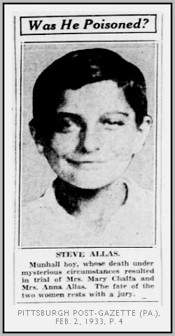 Stephen Allas death by force case profile photo