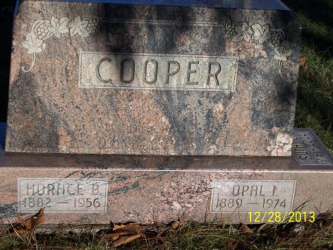 Opal Cooper death by force case in Indianapolis, IN