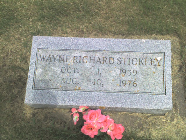 Wayne Stickley death by force case profile photo