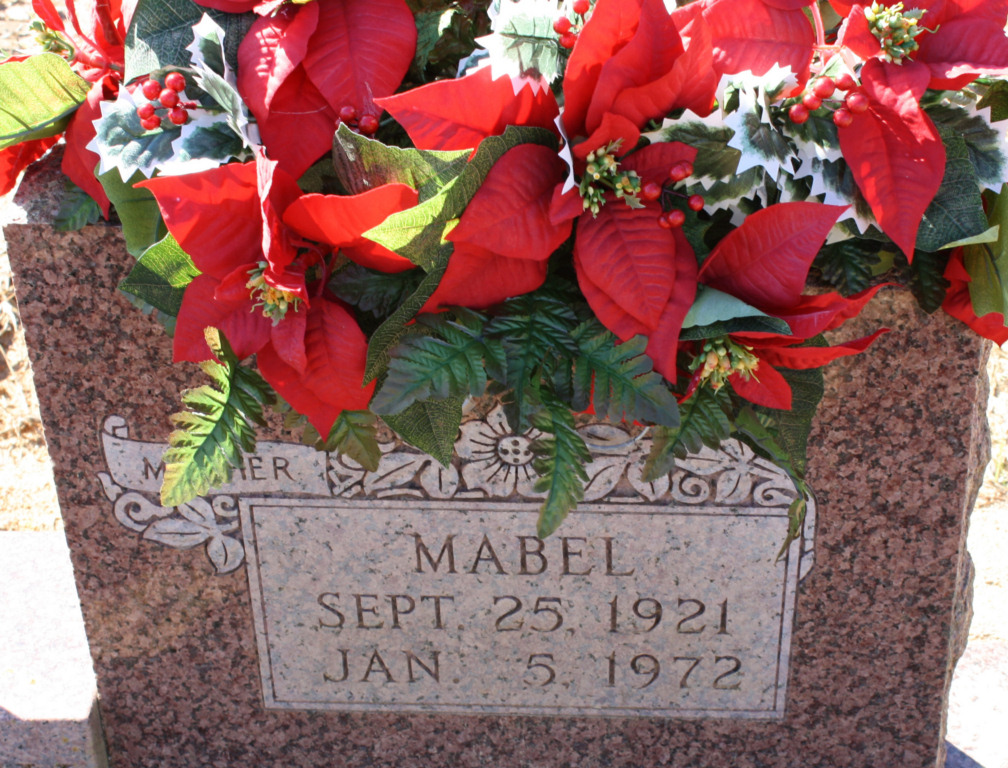 Mabel McCormick death by force case in Kountze, TX