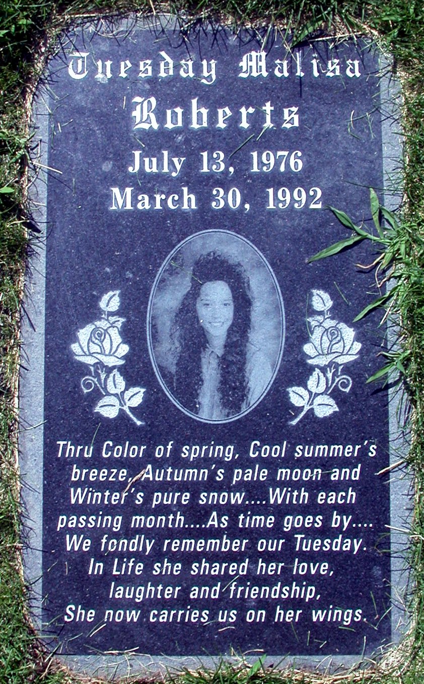 Tuesday Roberts death by force case in Salt Lake City, UT