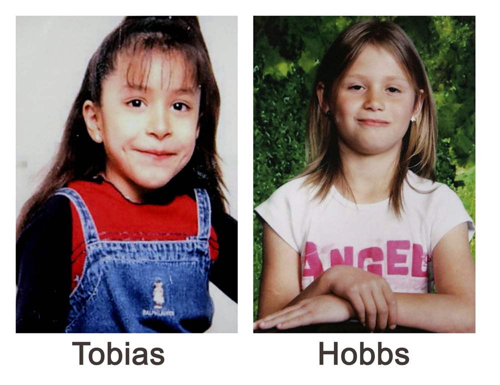Krystal Tobias death by force case profile photo
