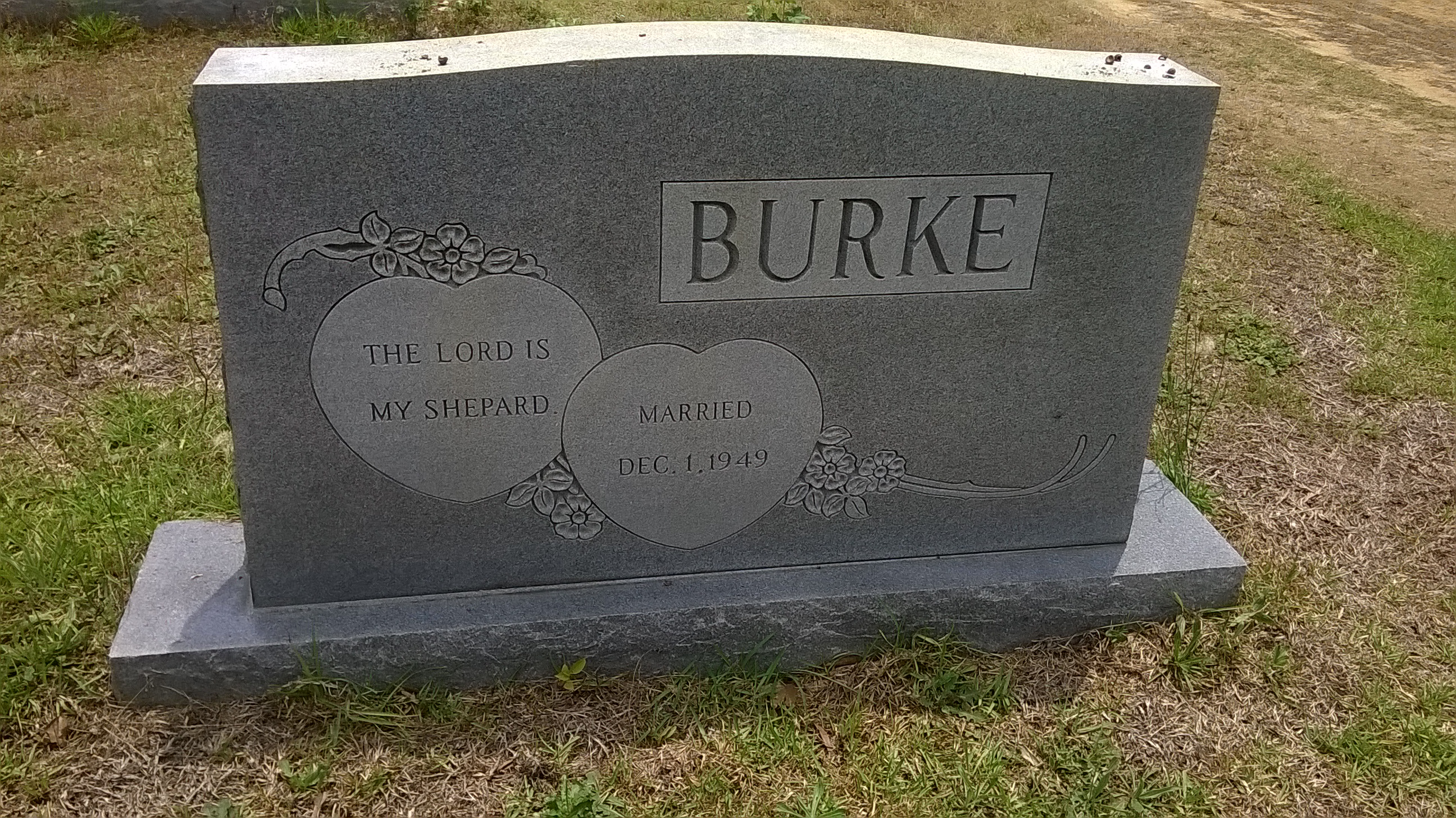 William Thomas Burke death by force case in Parkton, NC