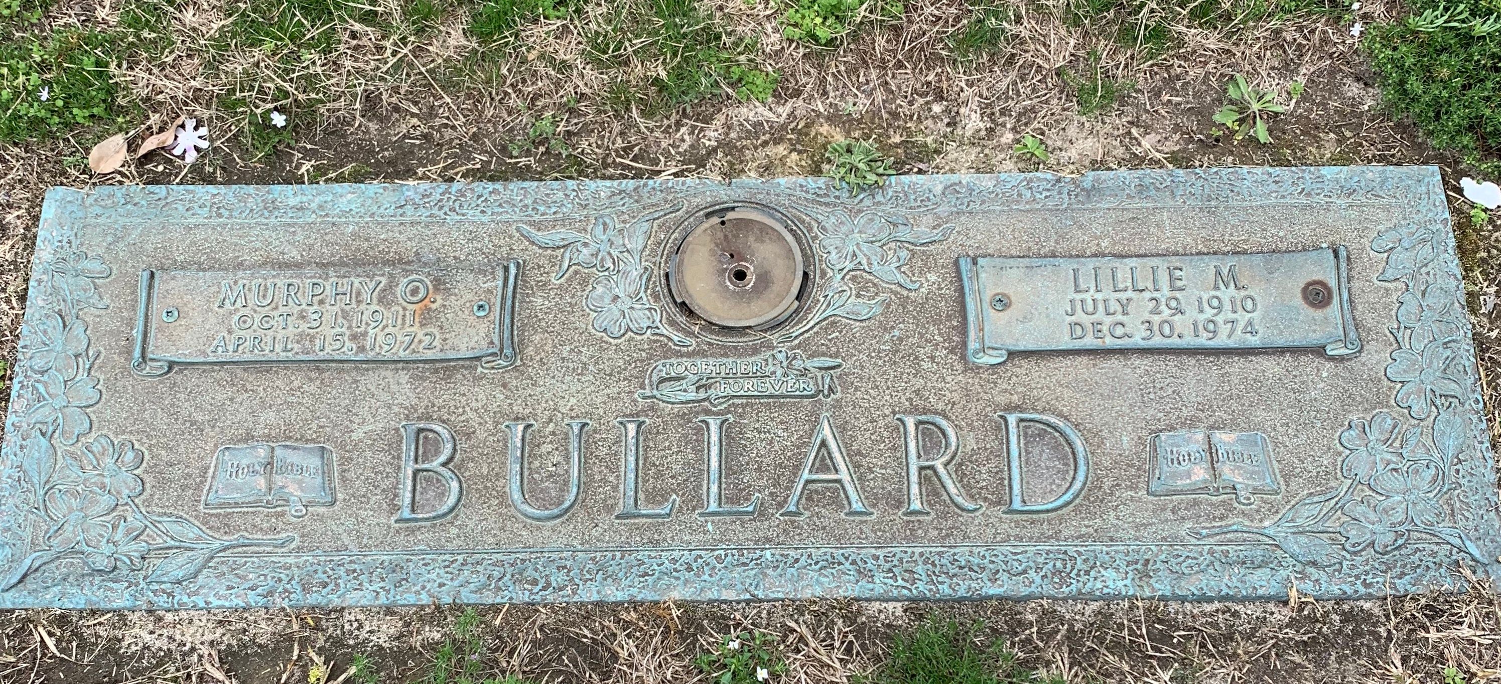 Lillian Bullard death by force case in Fayetteville, NC