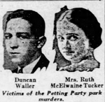 Ruth Tucker death by force case profile photo