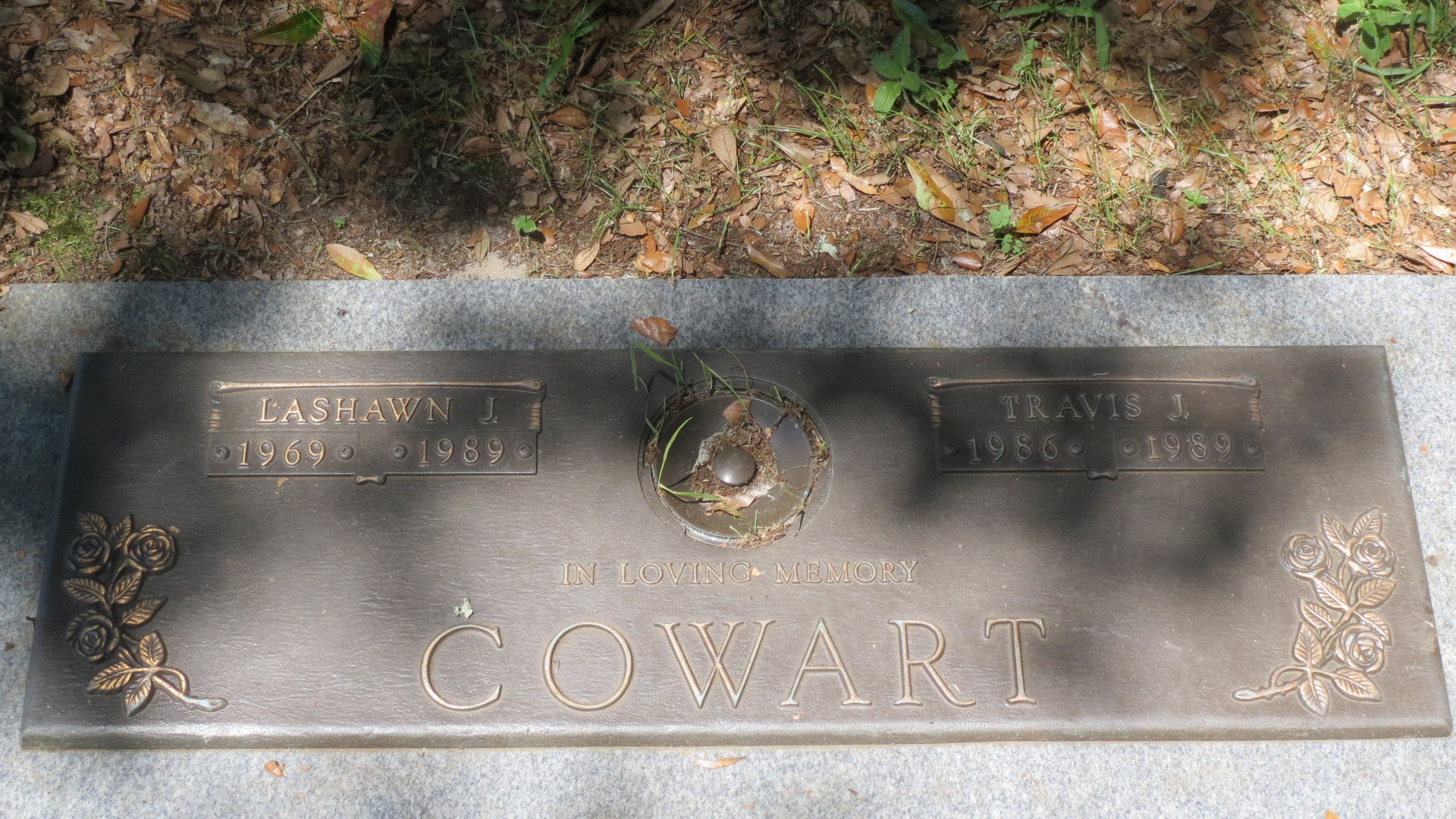 Lashawn Cowart death by force case in Jacksonville, FL