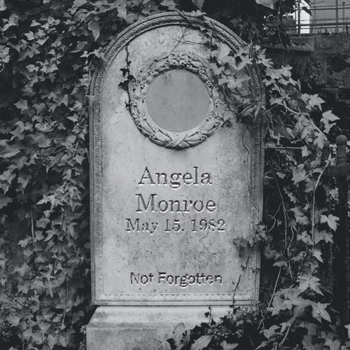 Angela Monroe death by force case profile photo