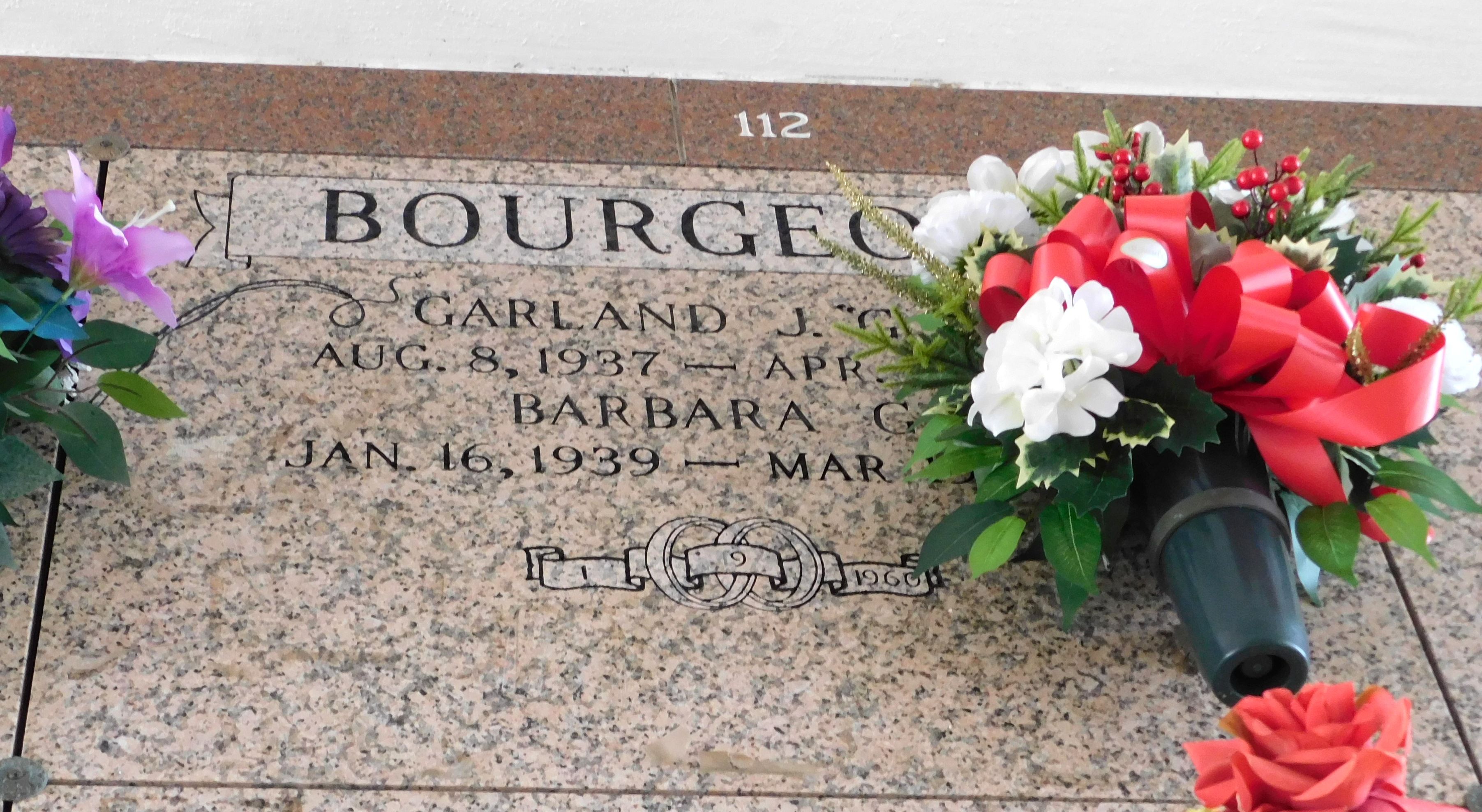 Barbara Bourgeois death by force case profile photo