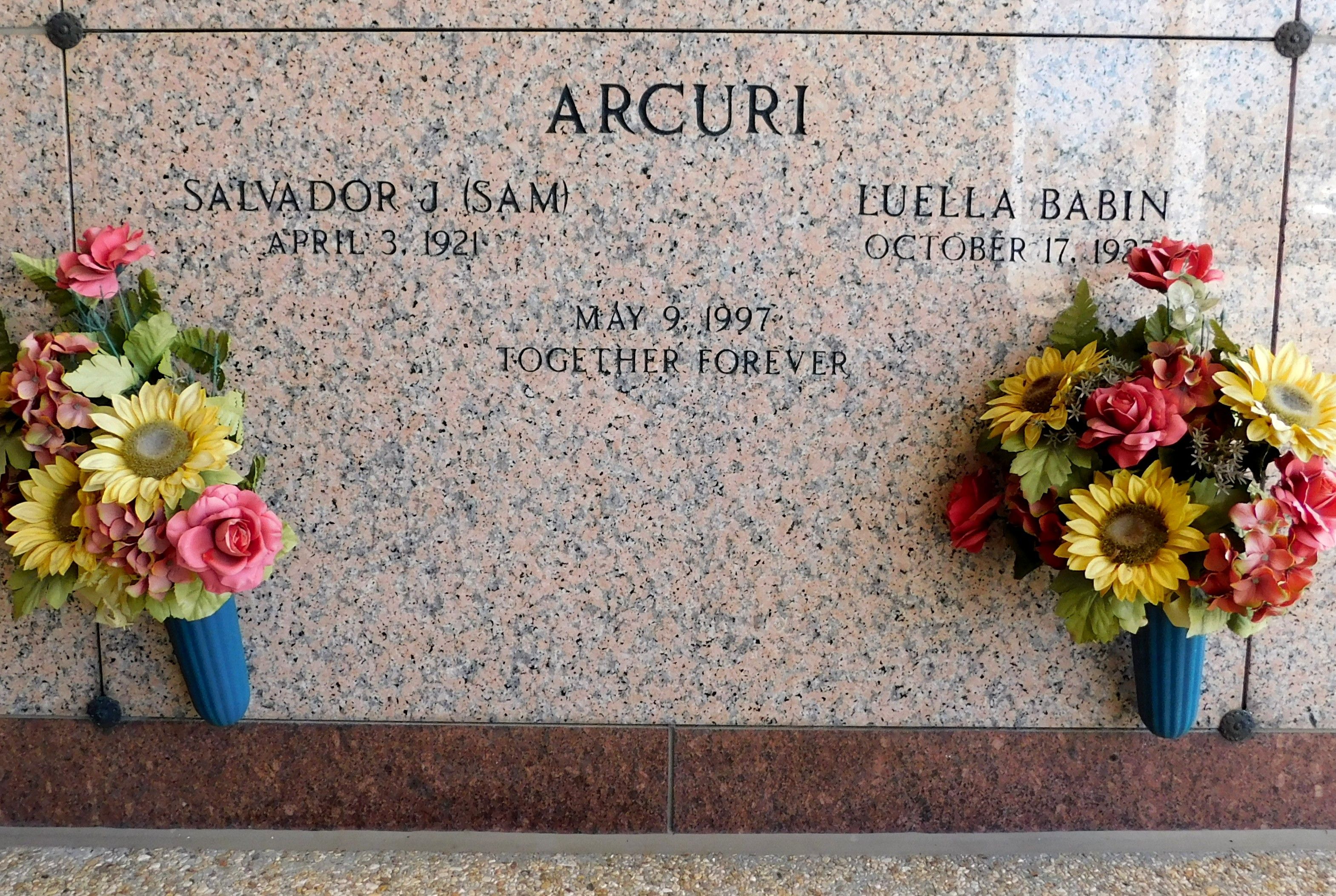 Sam Arcuri death by force case profile photo