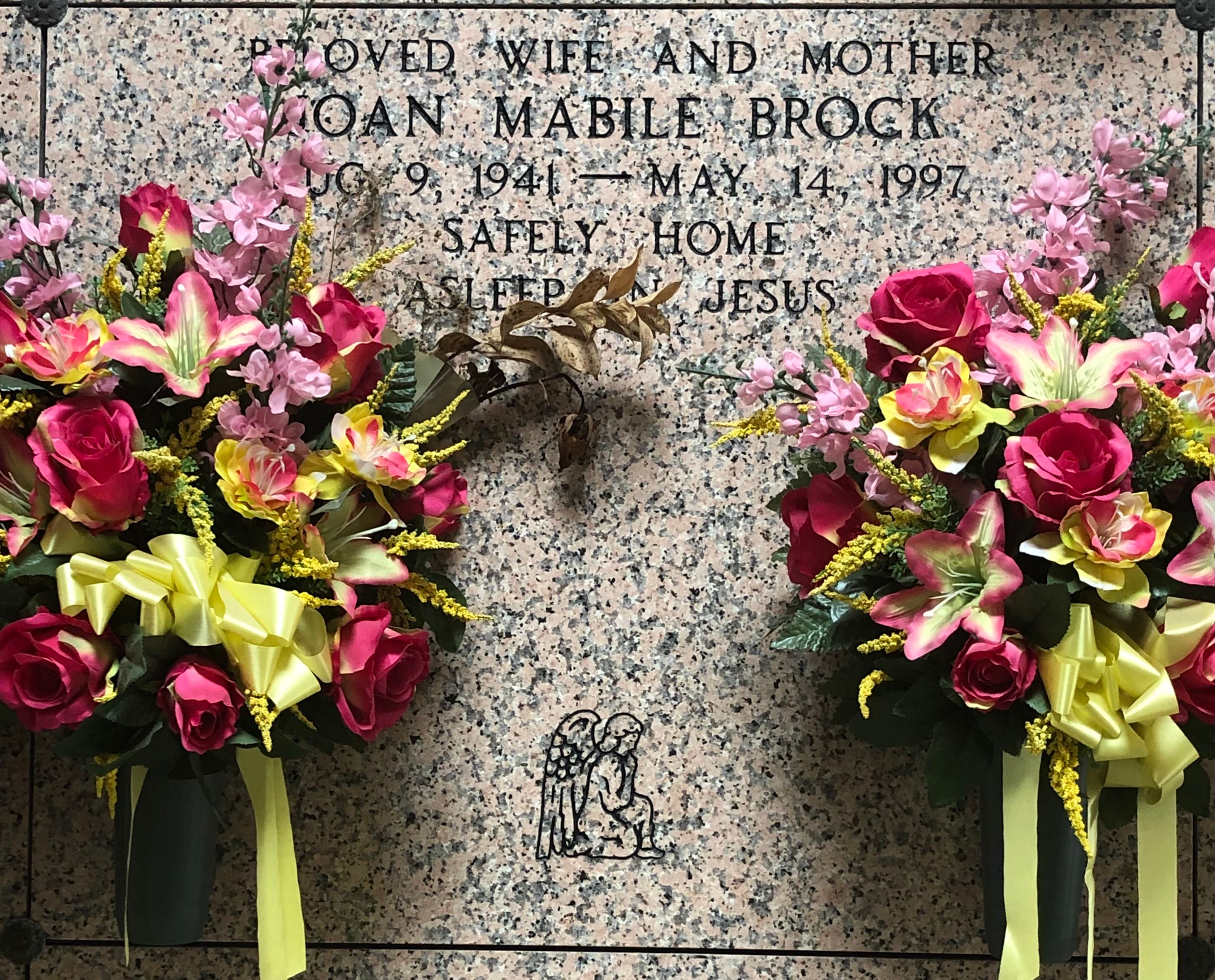 Joan Brock death by force case in LaPlace, LA