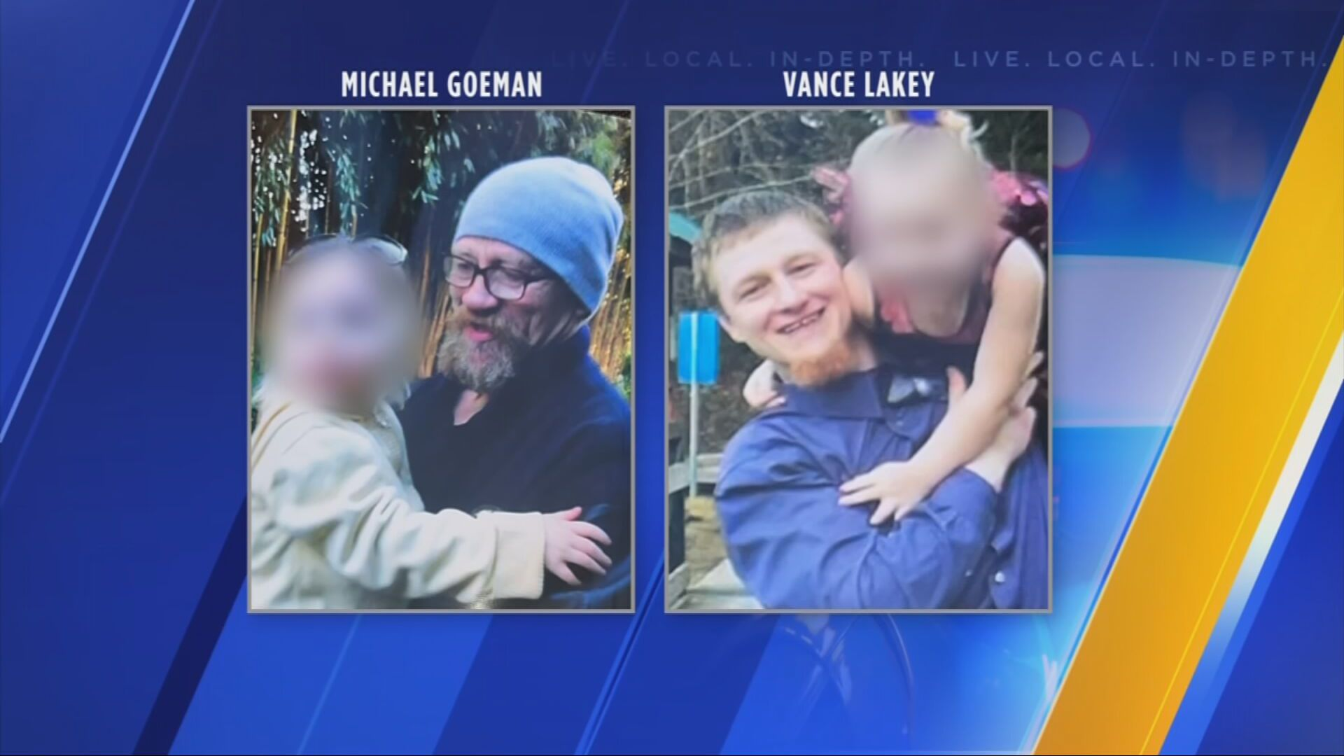 Michael Goeman death by force case profile photo