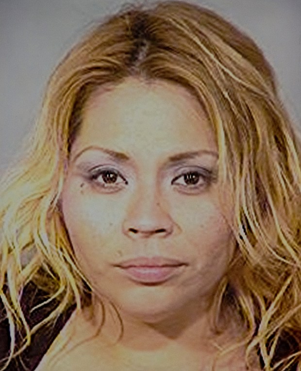Martha Anaya death by force case in Santa Ana, CA