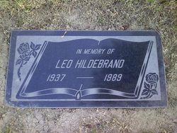 Leo Hildebrand death by force case profile photo