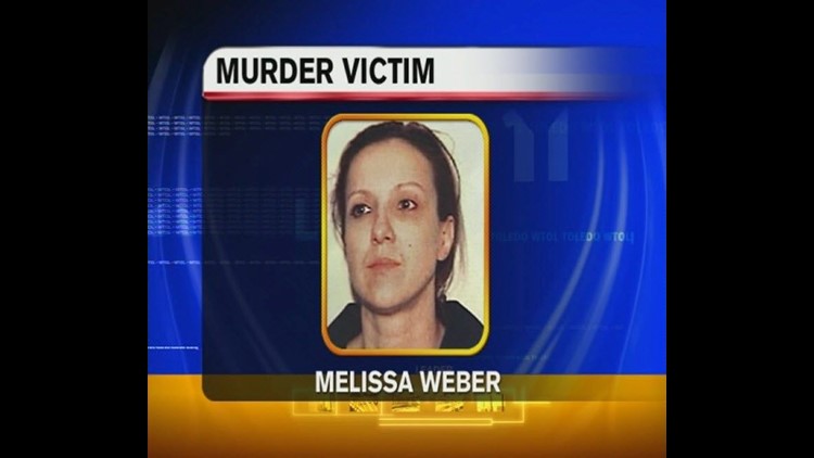 Melissa Weber death by force case profile photo
