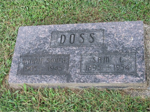 Samuel Doss death by force case in Tulsa, OK