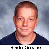 Slade Groene death by force case in Coeur DAlene, ID