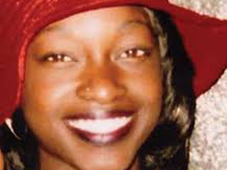 Janecia Peters death by force case profile photo