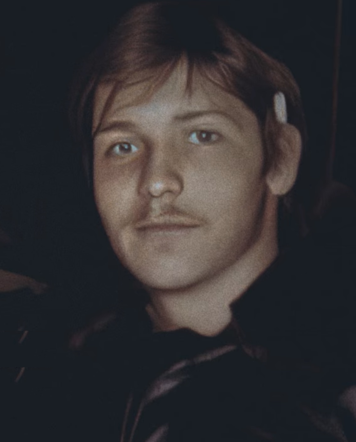David Talsma death by force case profile photo