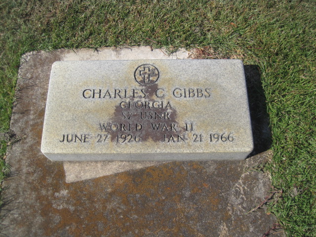Charles Gibbs death by force case in Cordele, GA