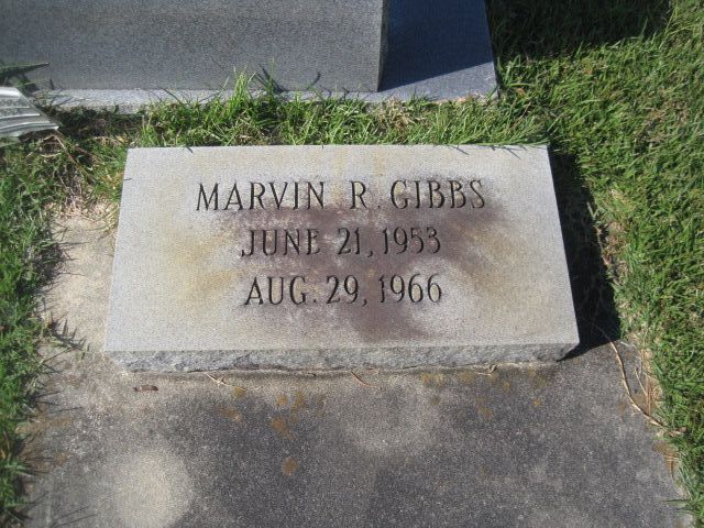 Marvin Gibbs death by force case in Cordele, GA